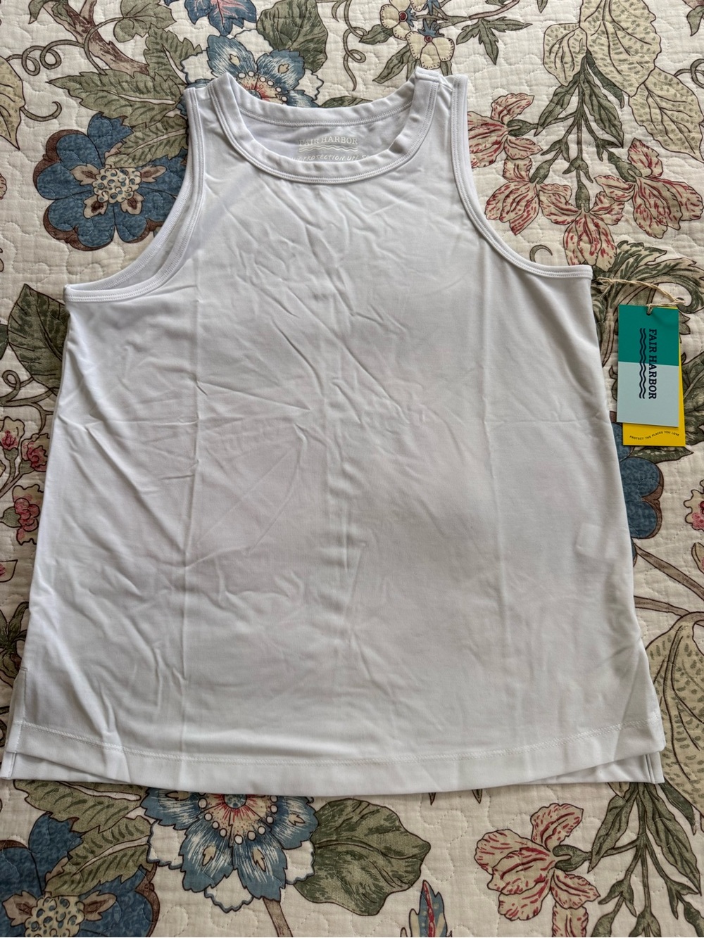 Fair Harbor Seabreeze Tank